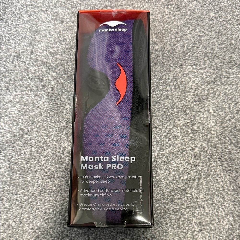 Mask PRO - Purple